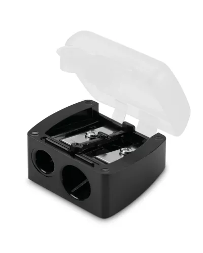 Eurostil Doble Sacapuntas 1un