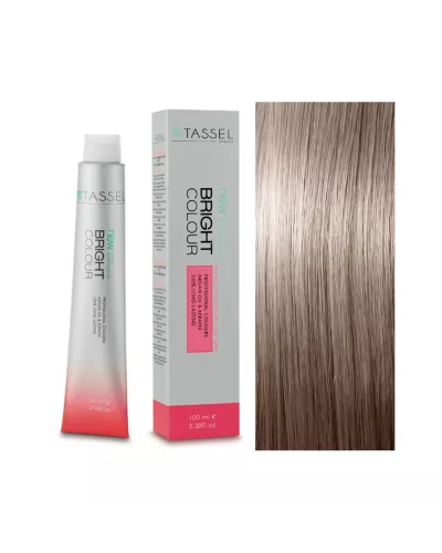 Eurostil New Bright Colour Tinte N8,21n Rubio Claro Beige Ceniza 1un