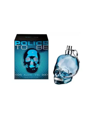 Police To Be Eau De Toilette Vaporisateur 125ml
