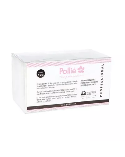 Eurostil Cabello Mini Bloques 2 Caras Caja Blanca 50un