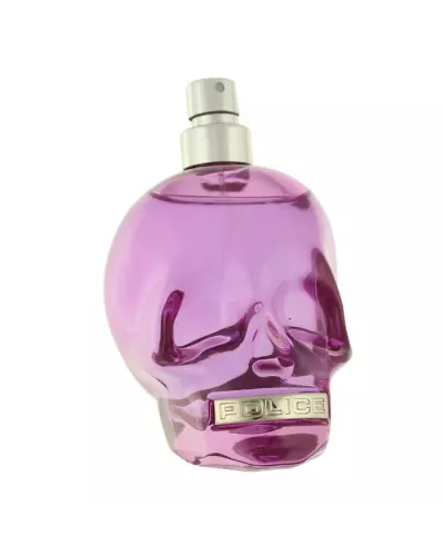 Police To Be Woman Eau De Parfum Vaporisateur 40ml