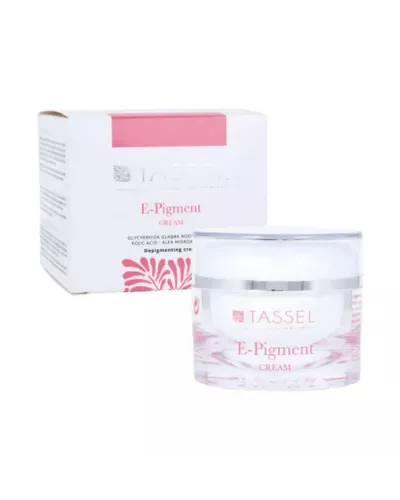 Eurostil E-Pigment Crème Despigmentante 50ml