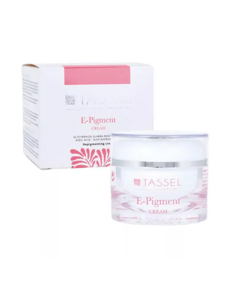 Eurostil E-Pigment Crème Despigmentante 50ml
