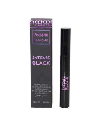 Eurostil Intensifier Mascara De Pestañas Negro Negro Intenso 1un