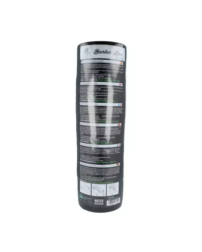 Eurostil Cabello Papel Cuello Negro Negro 80 Servicios Pack 5un