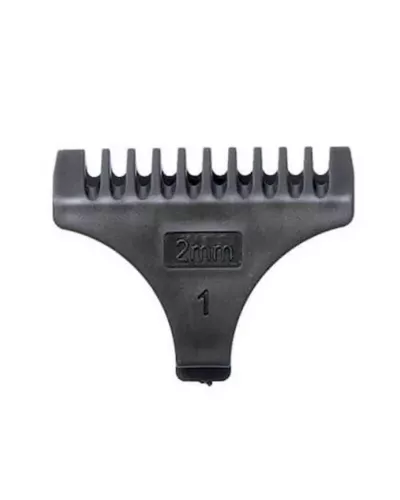 Eurostil Recambio Peine 2mm 1un