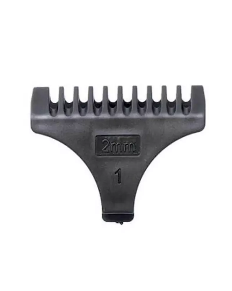 Eurostil Recambio Peine 2mm 1un