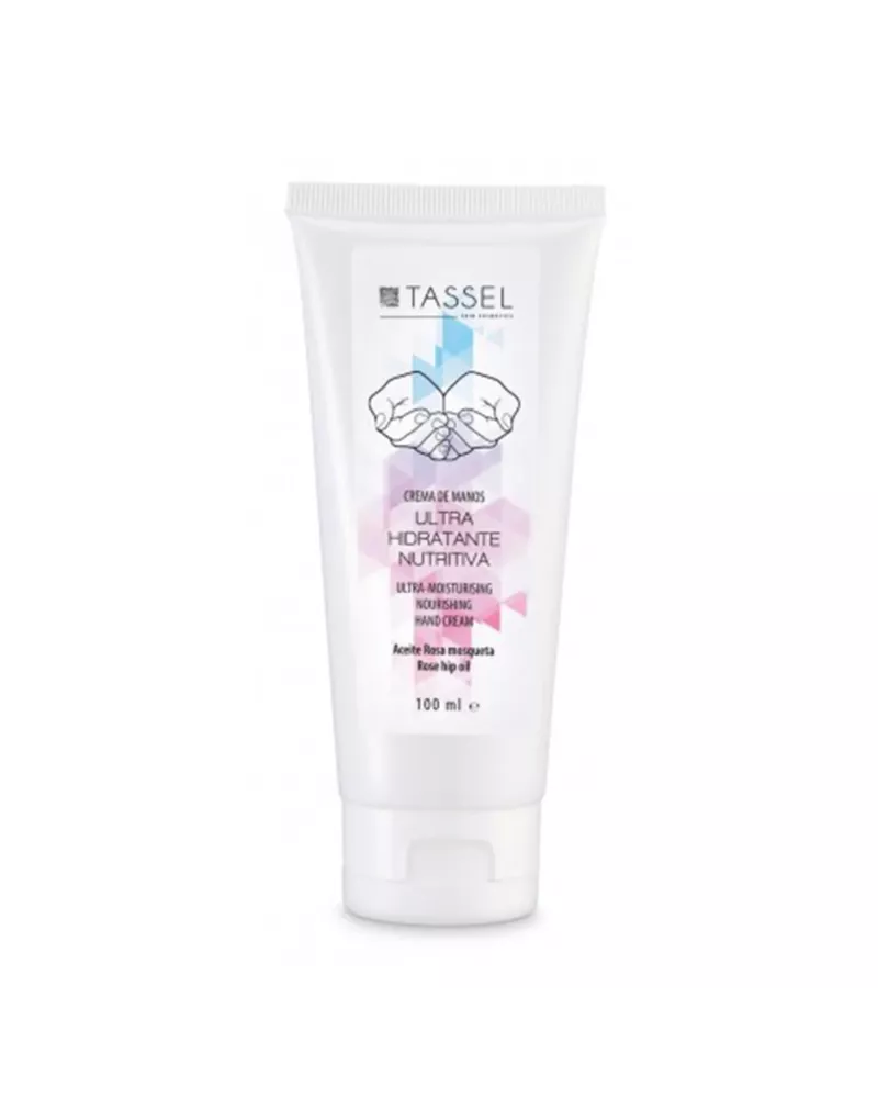 Eurostil Ultra-Hidratante Nutritiva Crema De Manos 100ml
