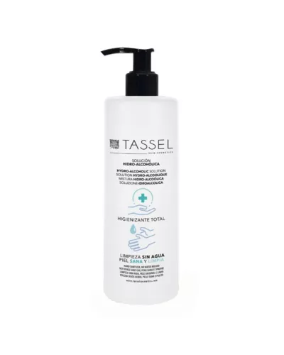 Eurostil Tassel Locion Hidro-Alcohol 500ml Spray