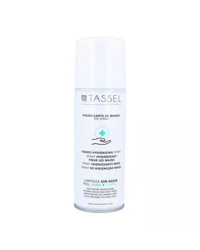 Eurostil Tassel Gel De Manos Higienizante 400ml Spray