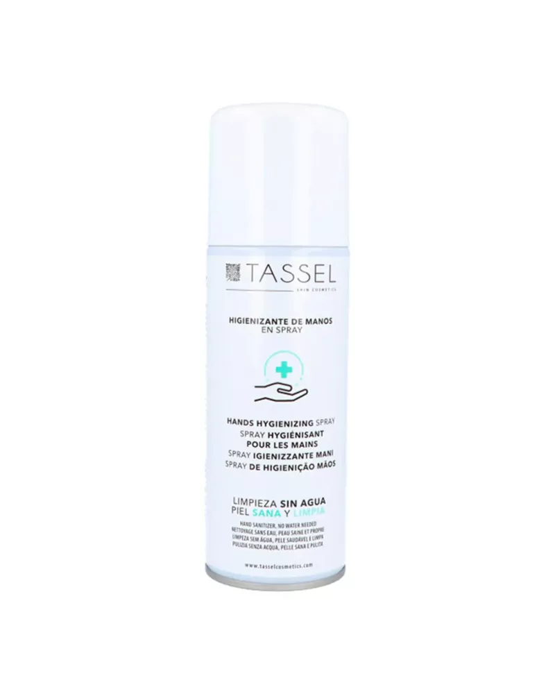 Eurostil Tassel Gel De Manos Higienizante 400ml Spray