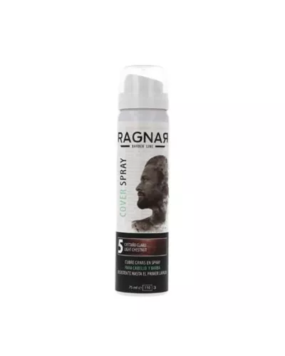 Eurostil Ragnar Retoca-Raices Castaño Medio 75ml