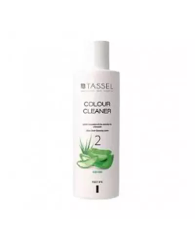 Eurostil Tassel Locion Limpiadora N2 Color 200ml