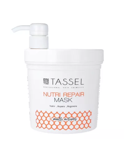 Eurostil Tassel Mascarilla Nutri-Repair 1000ml