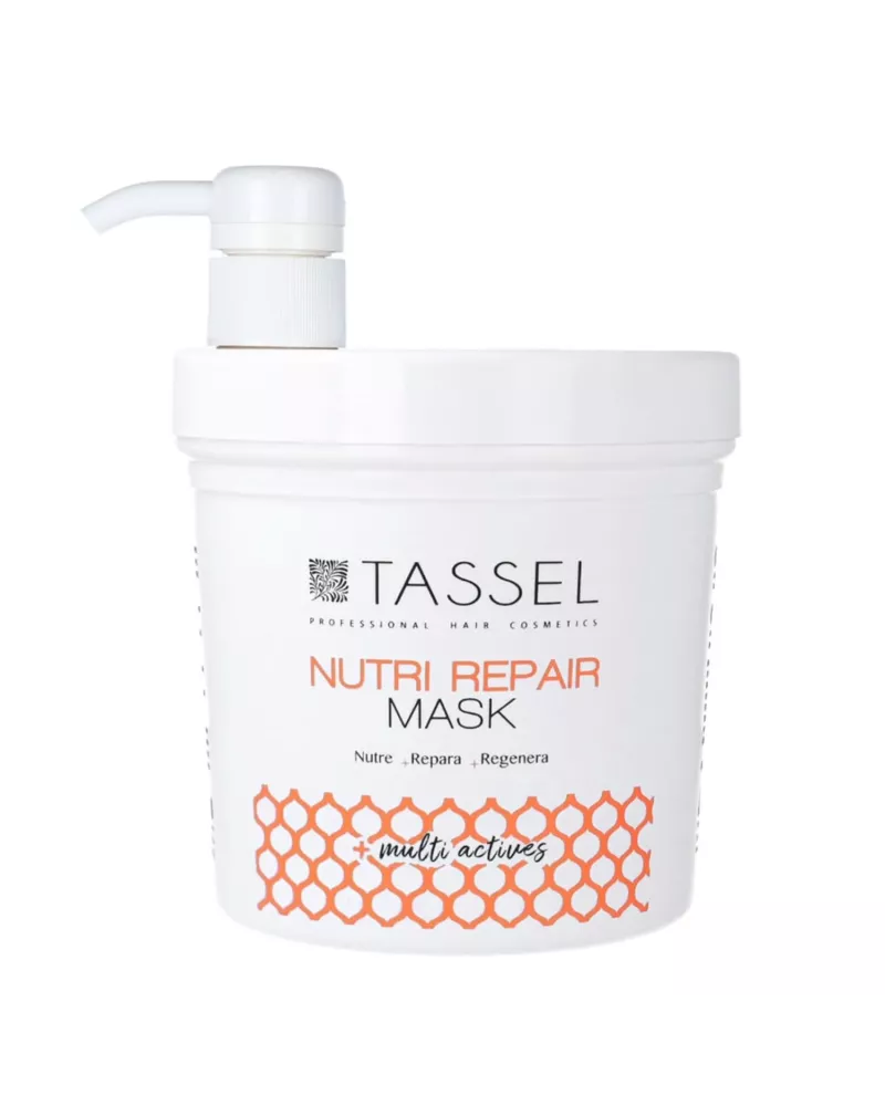 Eurostil Tassel Mascarilla Nutri-Repair 1000ml
