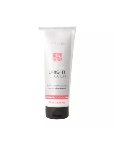 Eurostil Bright Color Nutritive Mask Neutro 1un