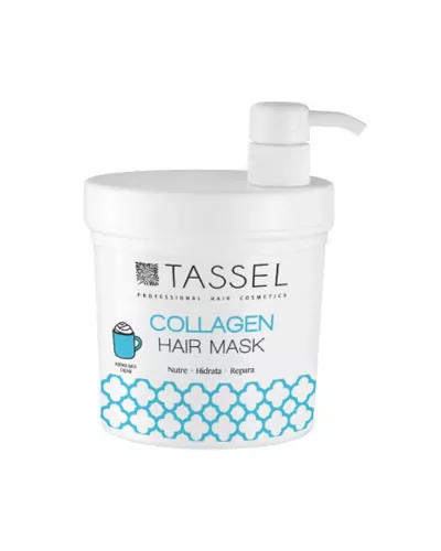 Eurostil Tassel Mascarilla Nata 1000ml