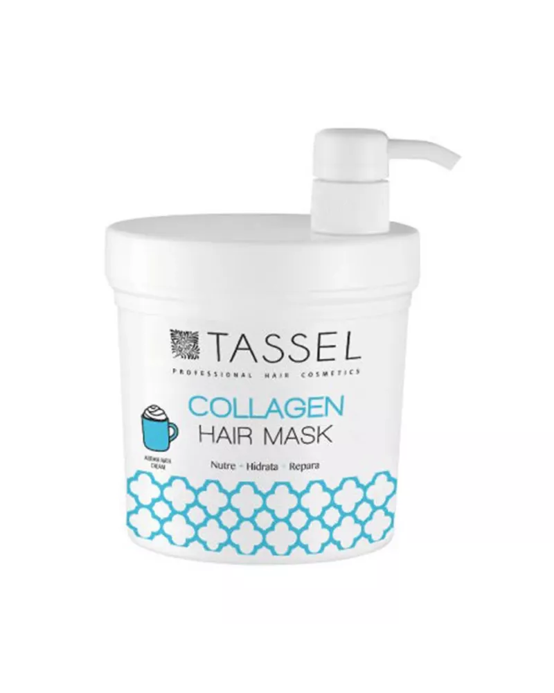 Eurostil Tassel Mascarilla Nata 1000ml