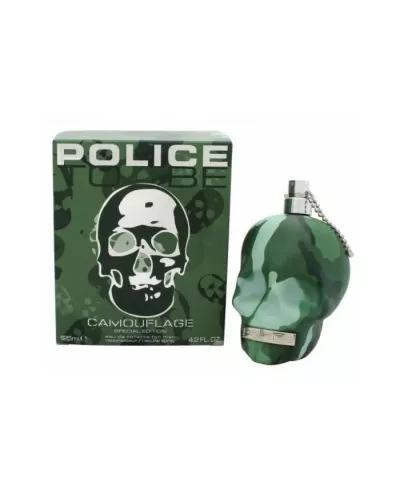 Police To Be Camouflage Special Edition Eau de Toilette Spray 40ml