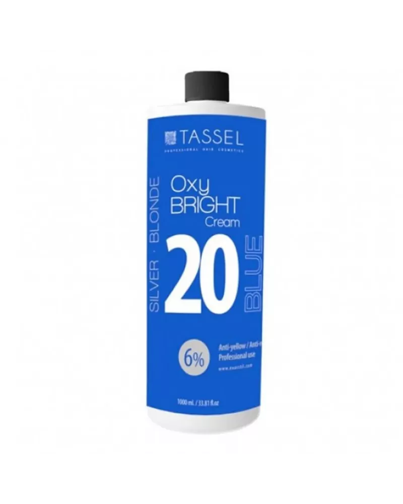 Eurostil Cream Blue Oxybright 10vol 1000ml