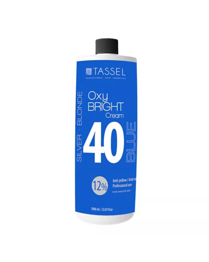 Eurostil Cream Blue Oxybright 40vol 1000ml