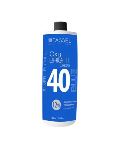 Eurostil Cream Blue Oxybright 40vol 1000ml