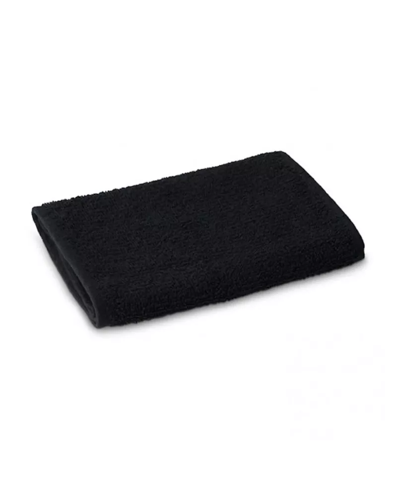 Eurostil Pack Toallitas Negras 100un