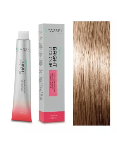 Eurostil Bright Colour Tinte 9,11 Rubio Muy Claro 100ml