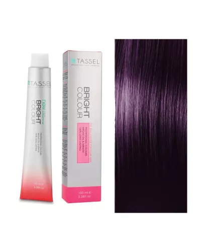 Eurostil Bright Colour Tinte Vm1,7 Violet Metal 100ml