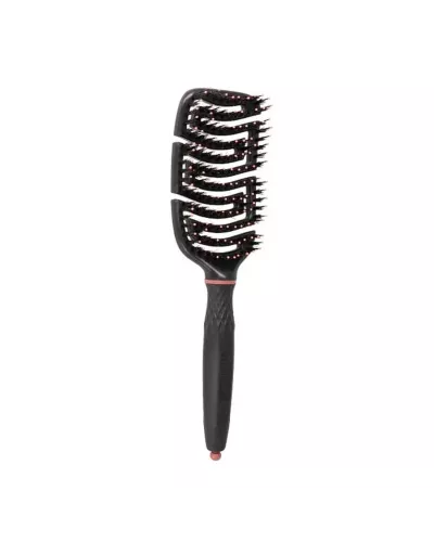 Eurostil Profesional Flex Cepillo Doble Pua 1un
