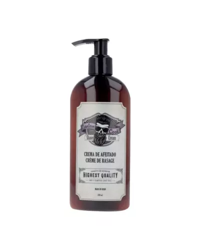 Eurostil Barba Crema Afeitado 250ml