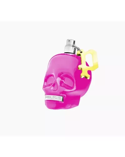 Police To Be GoodVibes For Woman Eau De Parfum Vaporisateur 75ml