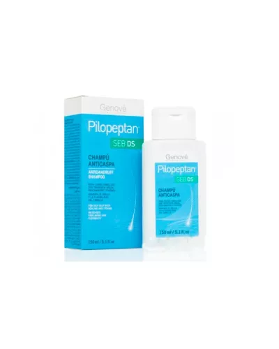 Pilopeptan Seb Ds Anti-Dandruff Shampoo 150ml