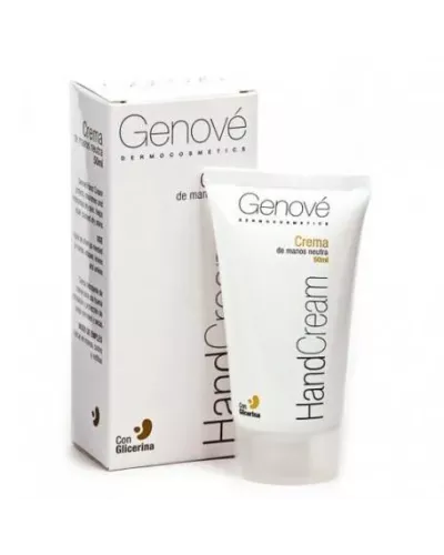 Genové Genove Crème Neutre Pour Les Mains 50g