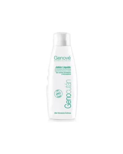 Genové Genove Genocutan Liquid Soap