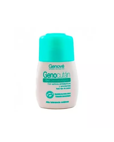 Genové Genocutan Gel Crema 100ml