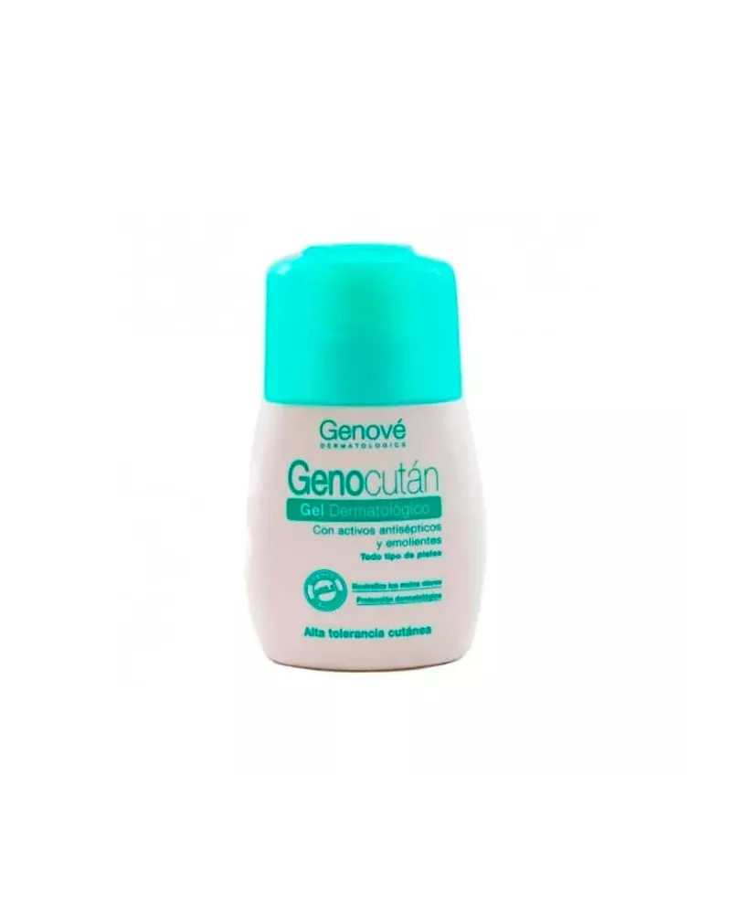 Genové Genocutan Cream Gel 100ml