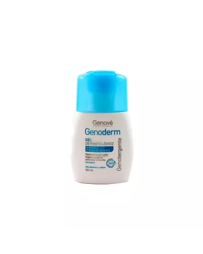 Genové Genotergente Gel Ph 5,5 100ml