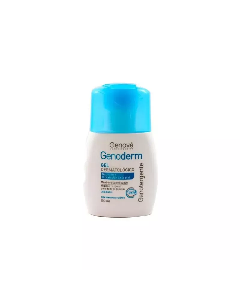 Genové Genove Genotergent Dermatological Gel