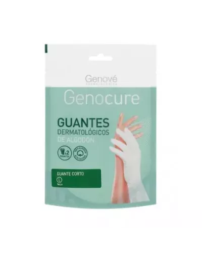 Genové Genocure Guantes Dermatológicos Talla L Genove