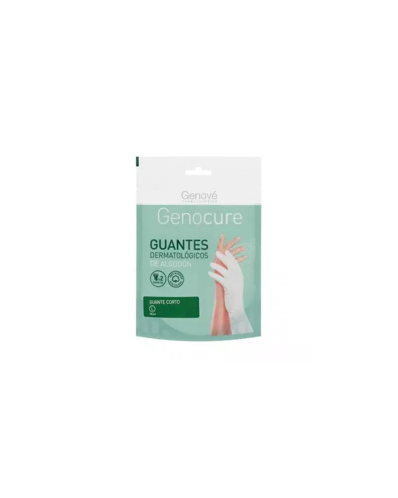 Genové Genocure Guantes Dermatológicos Talla L Genove
