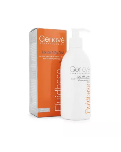 Genové Fluidbase Lotion 10 250ml