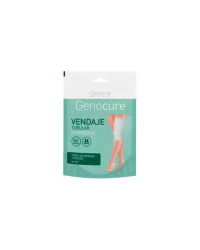 Genové Genove Vendaje Tubular 50 Rodilla Muslo