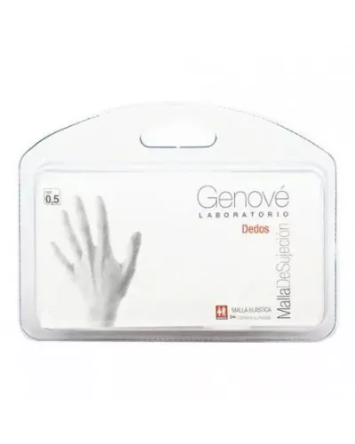 Genové Genocure Malla Tubular Elastica Dedos Ref-0,5 Genove