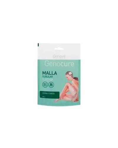 Genové Genocure Malla Tubular Elástica Pierna y Cabeza R-6 Genove