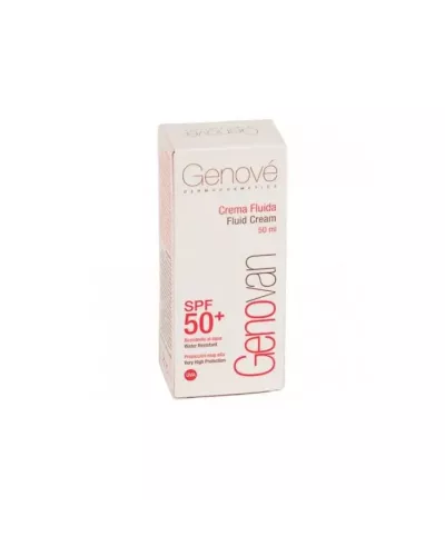 Genosun Face Cream SPF50+ 50ml