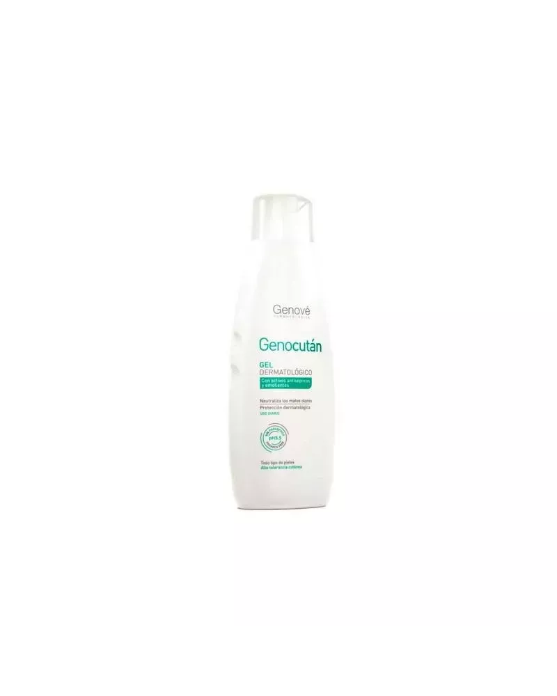 Genové Genocután Gel Dermatológico 250ml