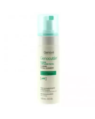 Genové Genocutan Mousse 150ml Genove