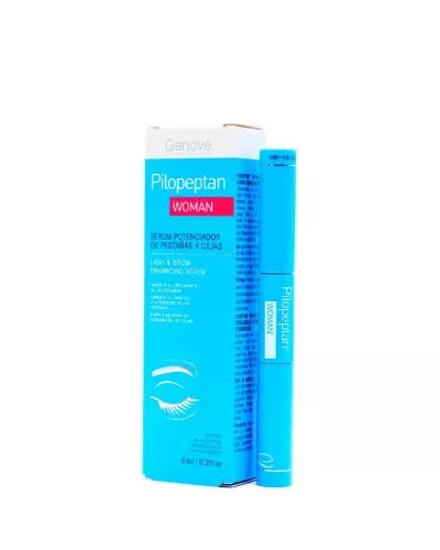 Pilopeptan Woman Sérum Rehausseur de Cils et Sourcils 6ml