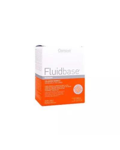 Genové Fluidbase Rederm Colágeno Bebible 20 Sobres